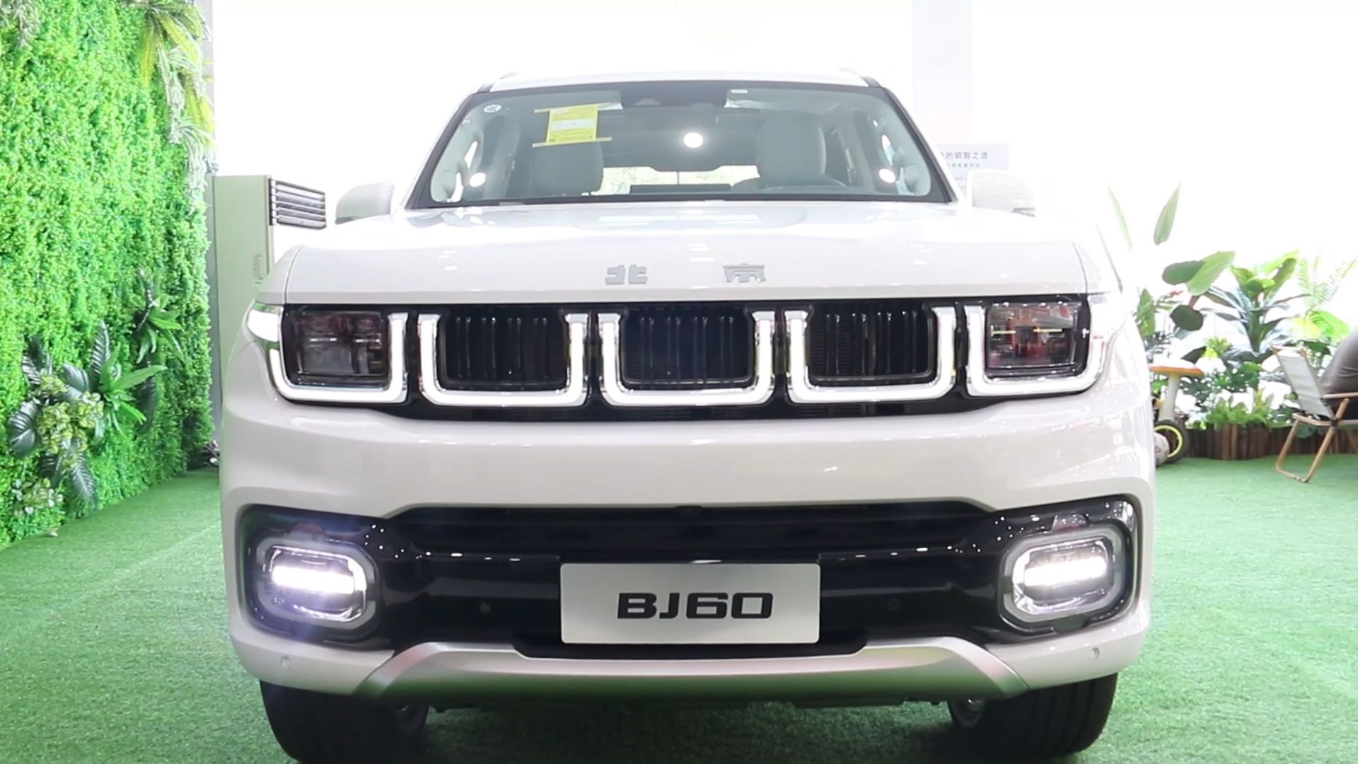 好在哪？北京越野BJ60到店实拍