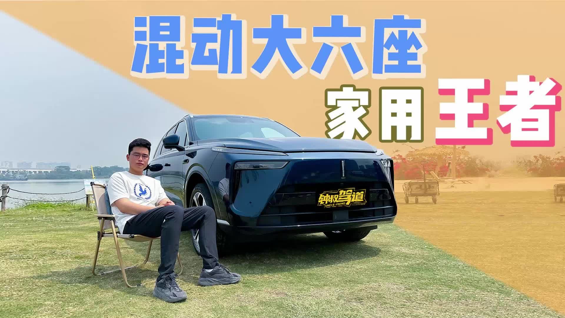 “咖啡家族”新成员 魏牌蓝山都有哪些看点？