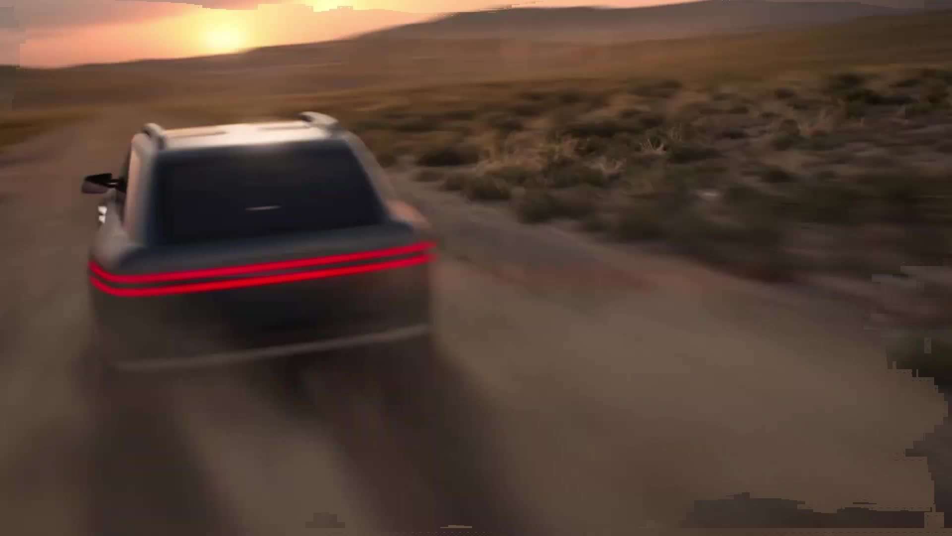 捷尼赛思X Gran Equator概念车细节演示