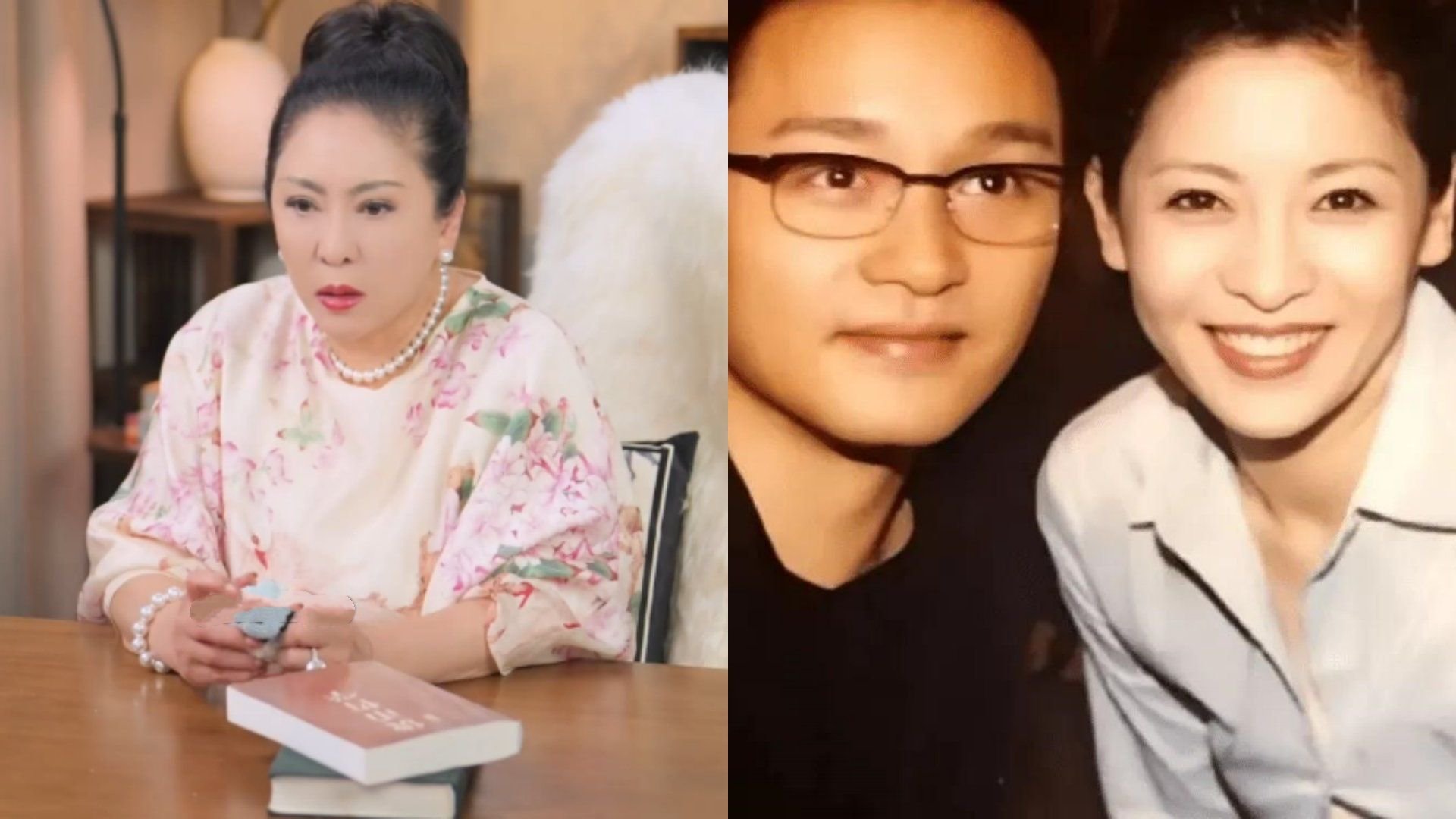 向太曝张国荣不是因抑郁症自杀