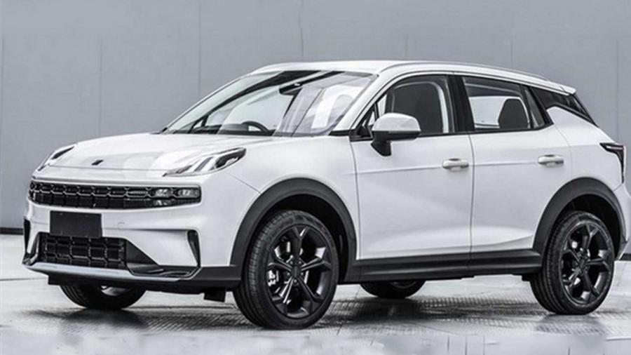 比领克02小！领克06亮相搭轻混动力，1.5T＋7DCT油耗低至5.9L！