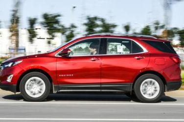 20万内动力最强的3款SUV，最高260匹马力，有2款是合资