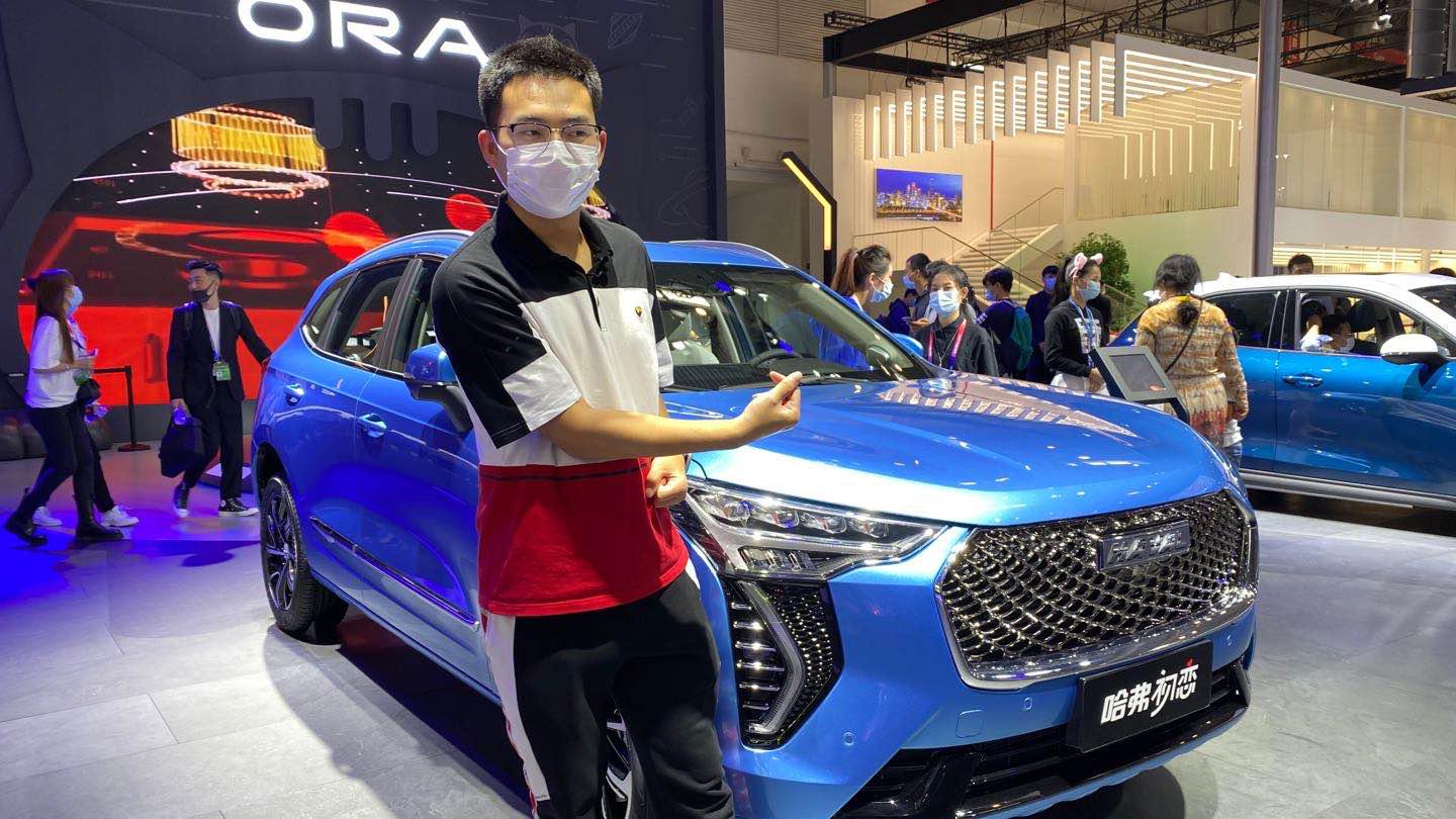 2020北京车展丨哈弗初恋首发 家族化高颜值 小号“H6”