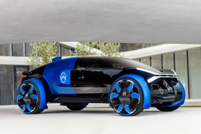 “车界UFO” 19_19带你读懂雪铁龙未来10年设计语言