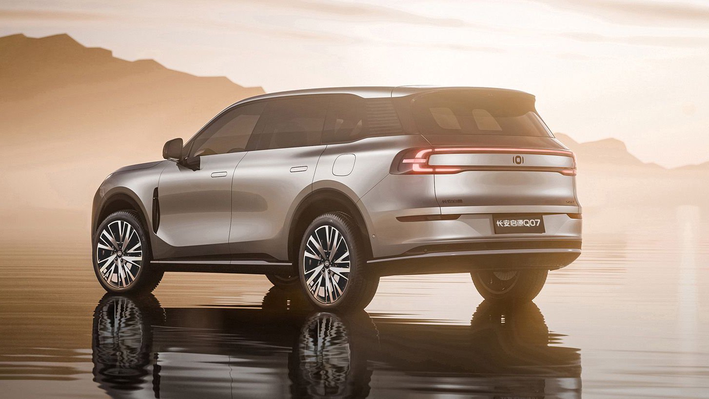 15万有什么插混SUV可选？这款或许能让你心动！