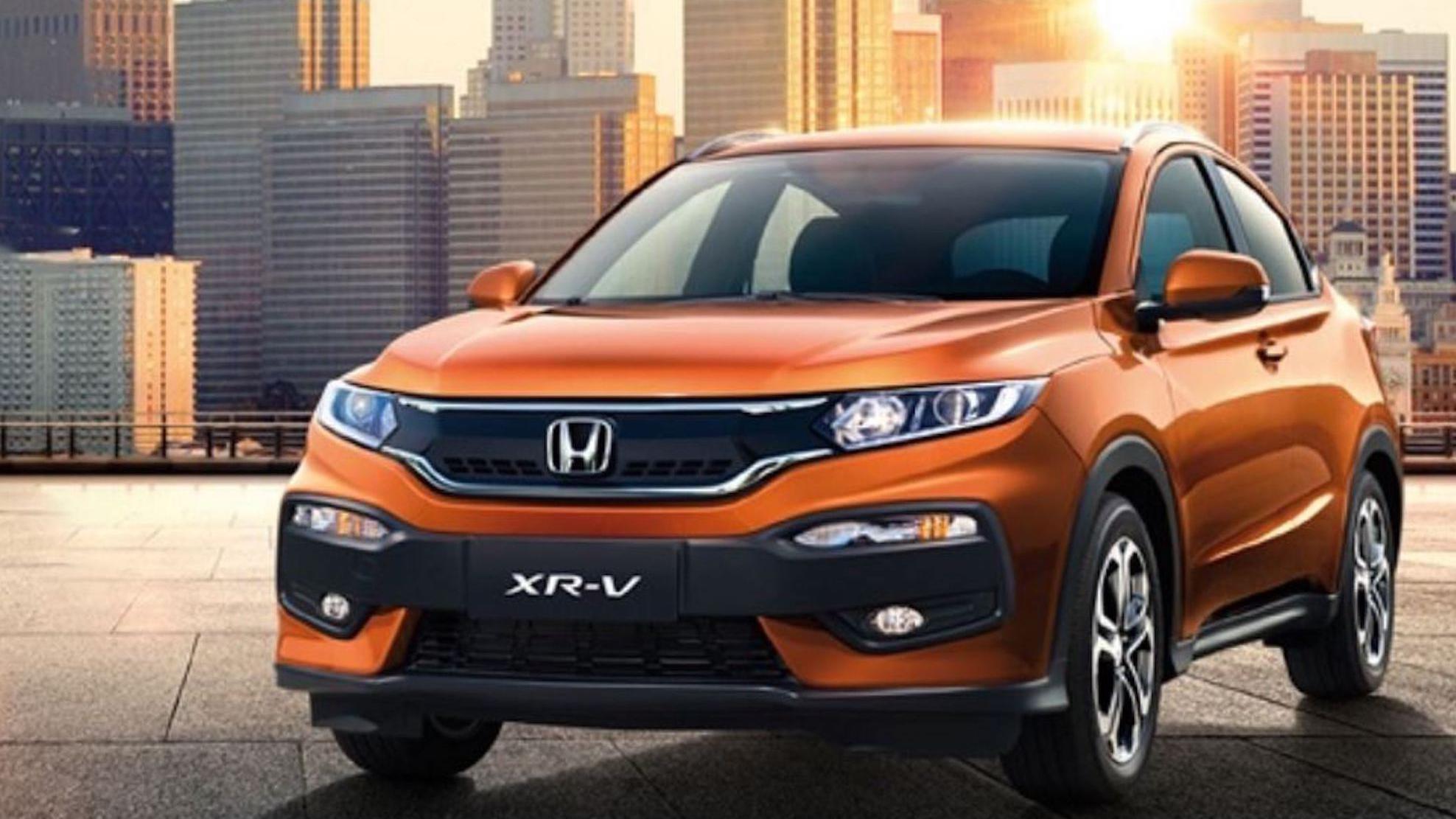 马自达CX-30与本田XR-V如何选择？新生干不过老将？