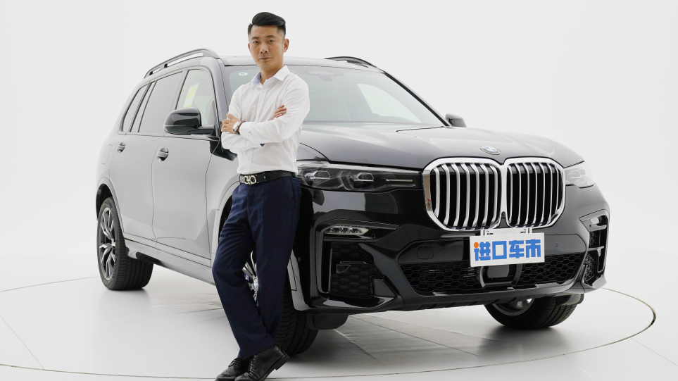 聊聊只有内行人知道的细节，宝马X7详细解读