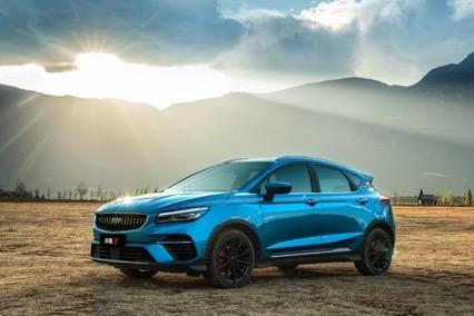 都市游艇美学、首款智能音乐汽车，吉利帝豪S要做新青年首选SUV