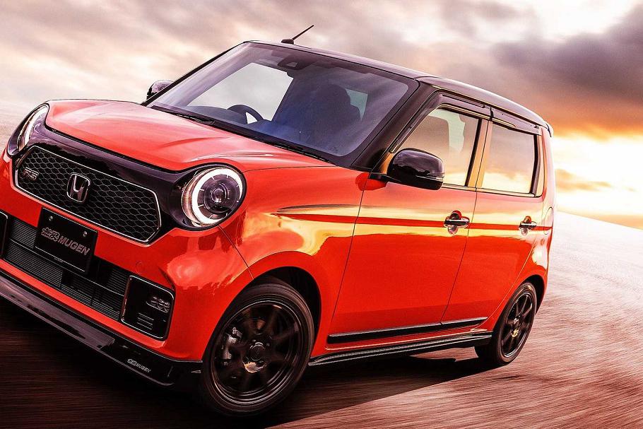 “无限”出品 新款本田N-One Mugen Performance版官图发布