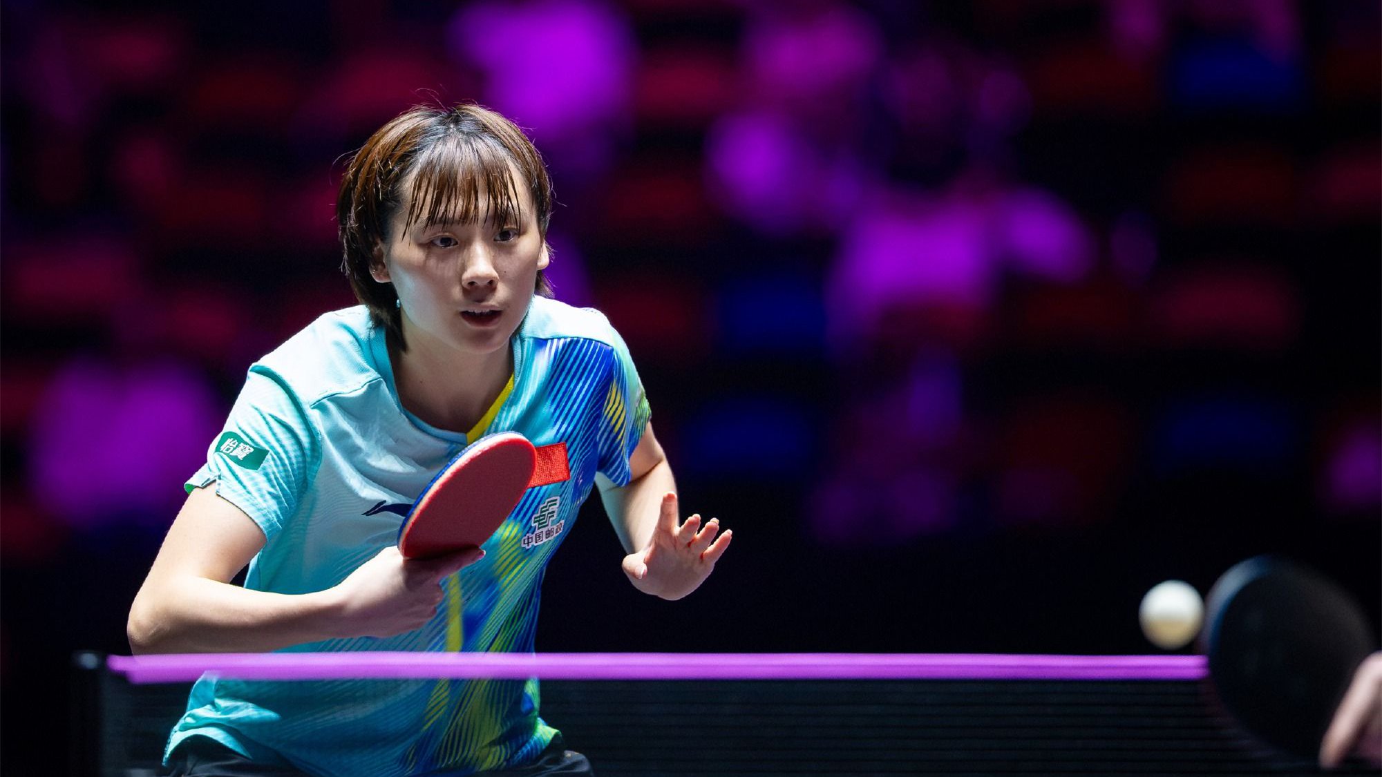 4-3险胜进决赛！中国女乒22岁1米77新星冲冠：阻击张本美和？