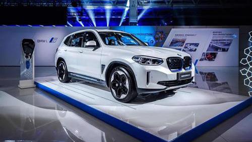 NEDC续航可达500km 宝马iX3是不是你的菜？