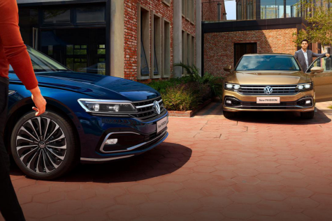 2021款辉昂380TSI 豪华版最低裸车价不到30万元