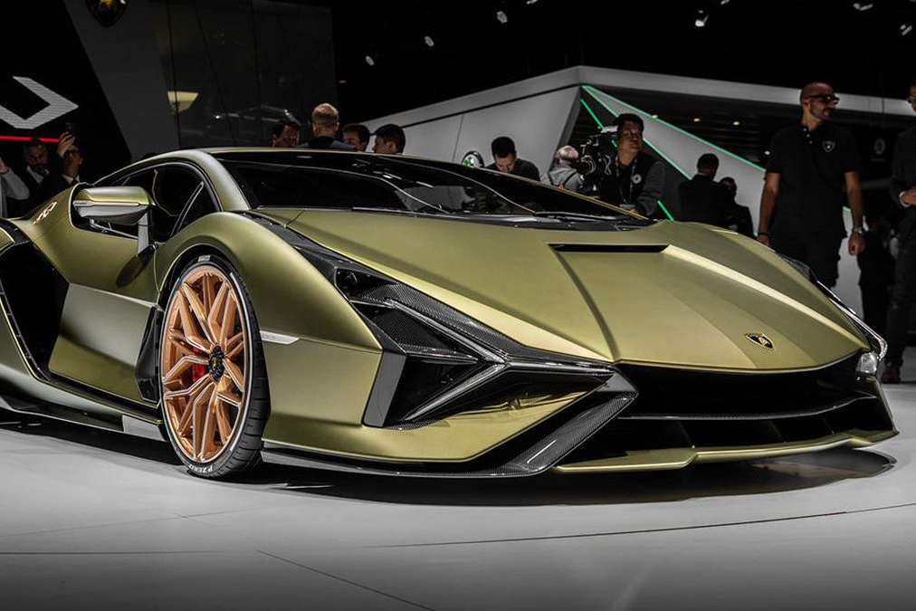 兰博基尼再出混动Countach 纯内燃机真的要寿终正寝了？