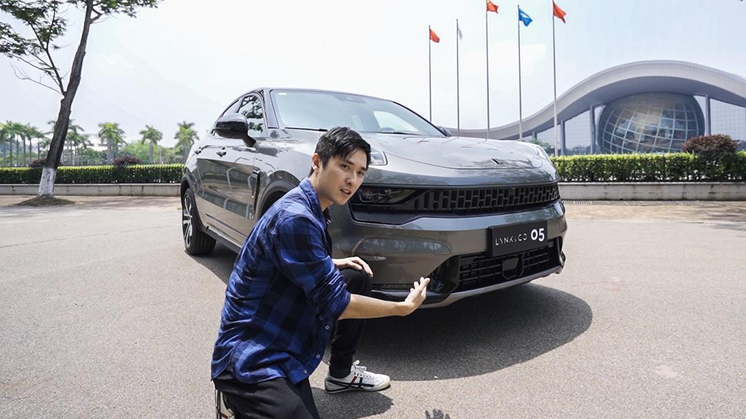 领克05凭什么卖得和X1/Q3一样贵？试完告诉你值不值