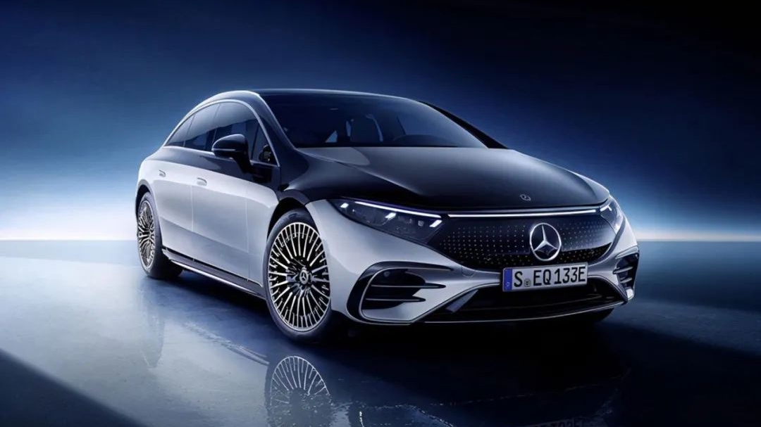 为啥说奔驰EQS称不上豪华电动车旗舰？