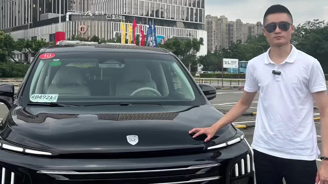 试驾星海V9，赛那的新对手实力如何？