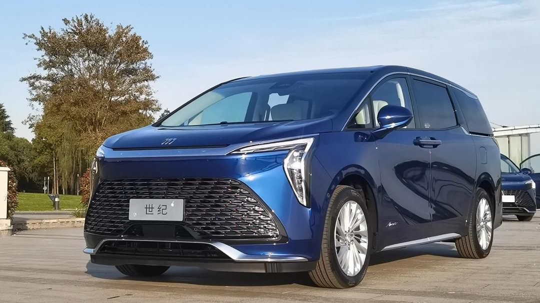 别的MPV都想宜商宜家，它只想服务好老板