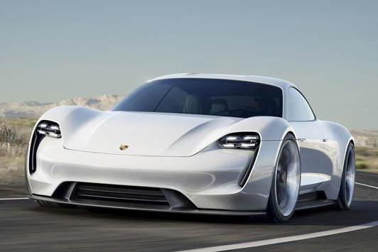 3.2秒破百，电动汽车的标杆？静态体验保时捷Taycan