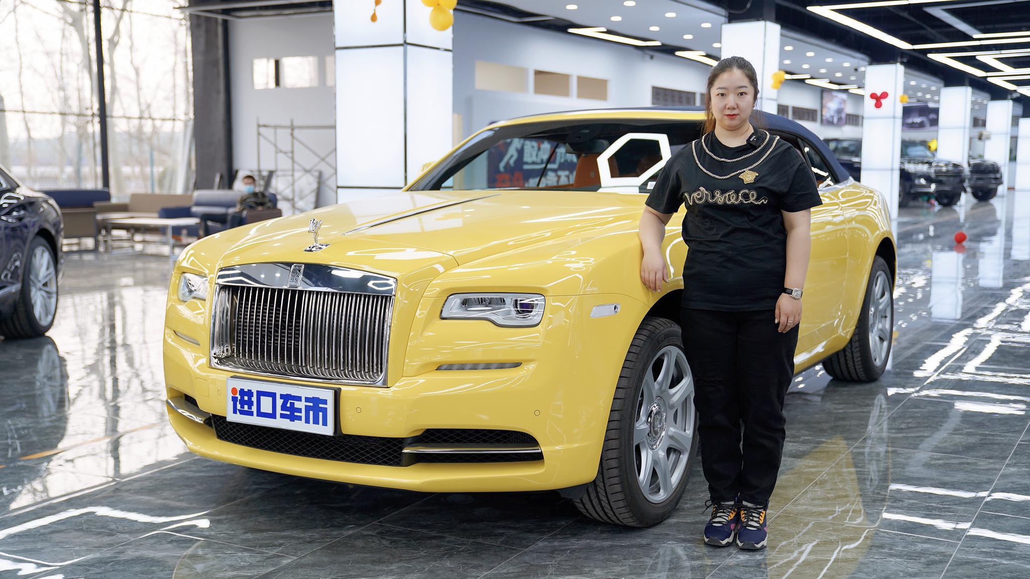 经典且惊艳，劳斯莱斯曜影实拍体验，6.6T V12发动机