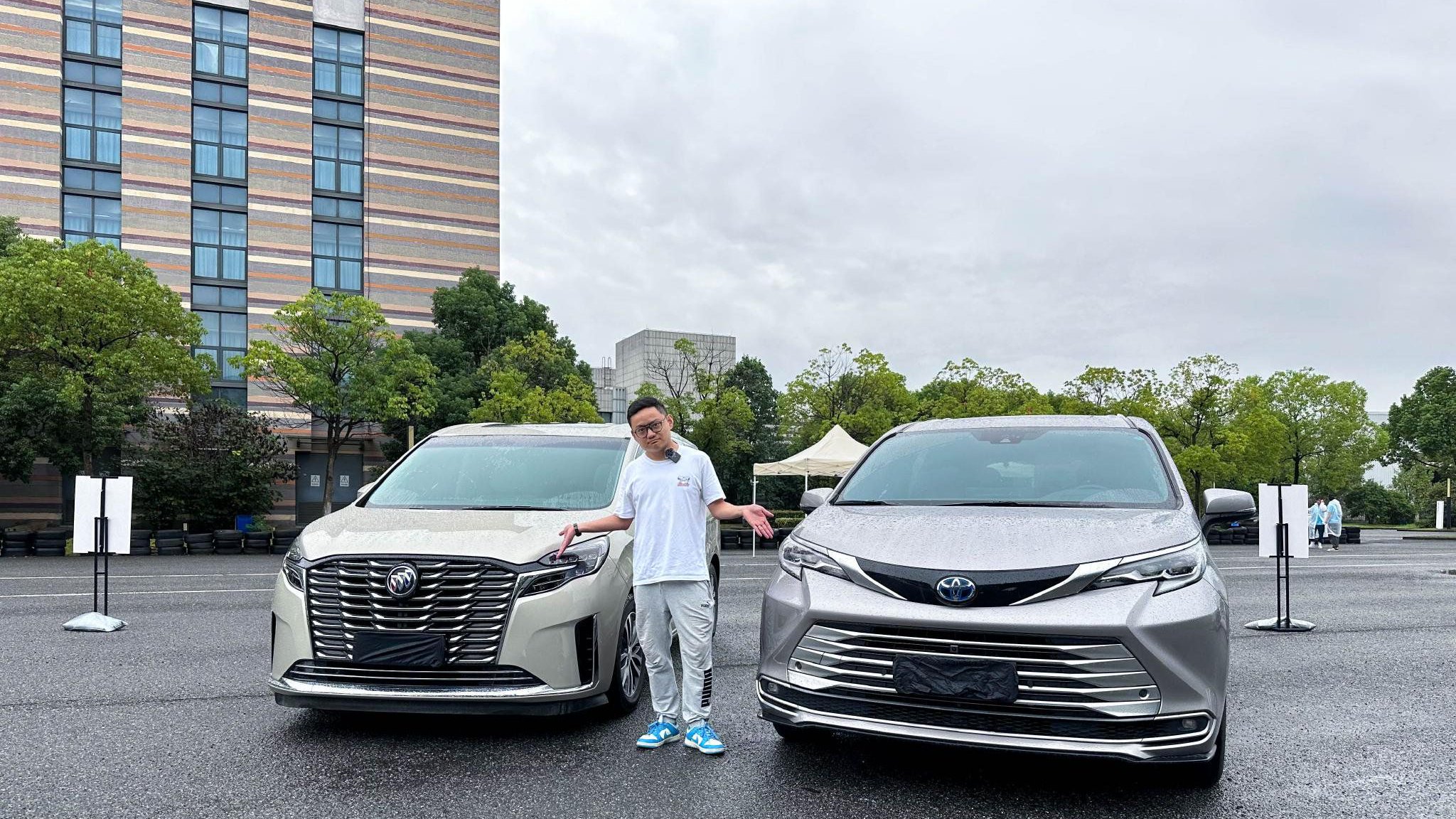 既生别克GL8 何生丰田赛那