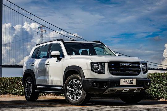 15万买啥SUV？这几款国产车不仅动力足，还配四驱系统