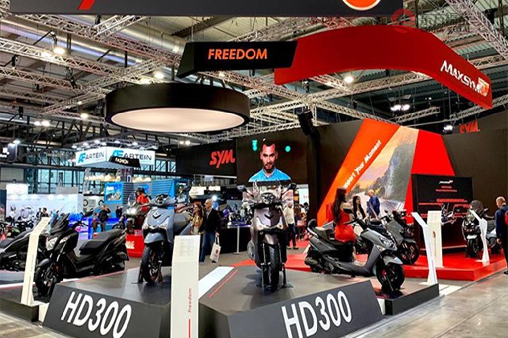 2020年意大利米兰摩托车自行车展 EICMA