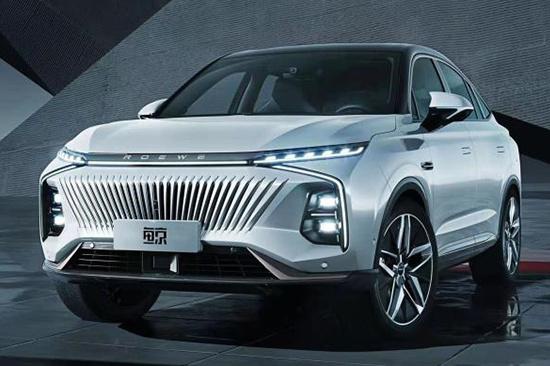 全新设计语言上身，荣威全新SUV鲸即将登陆上海车展