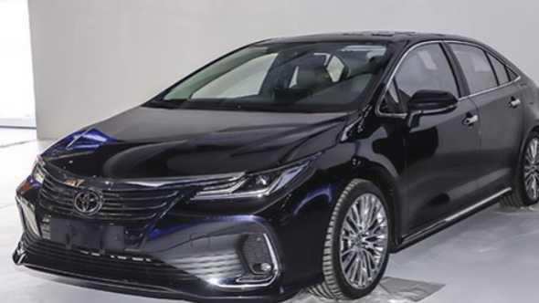 比卡罗拉大 比亚洲龙便宜 一汽丰田ALLION发布