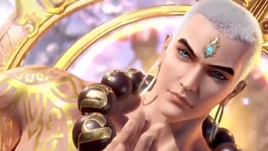 武庚纪:超级bug真禅圣王,凭借自己的神技,有机会击败天吗?