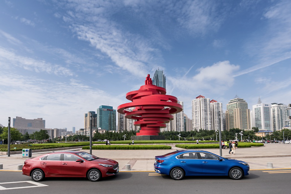 日常通勤0油耗 全新一代K3插电混动开启经济出行生活