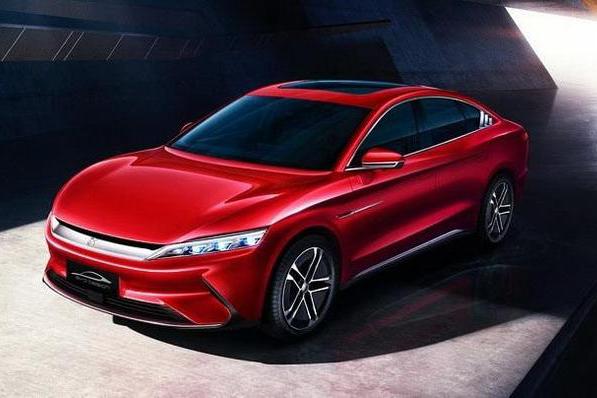 预售价23万元起 两种动力版本 比亚迪汉将于7月10日上市