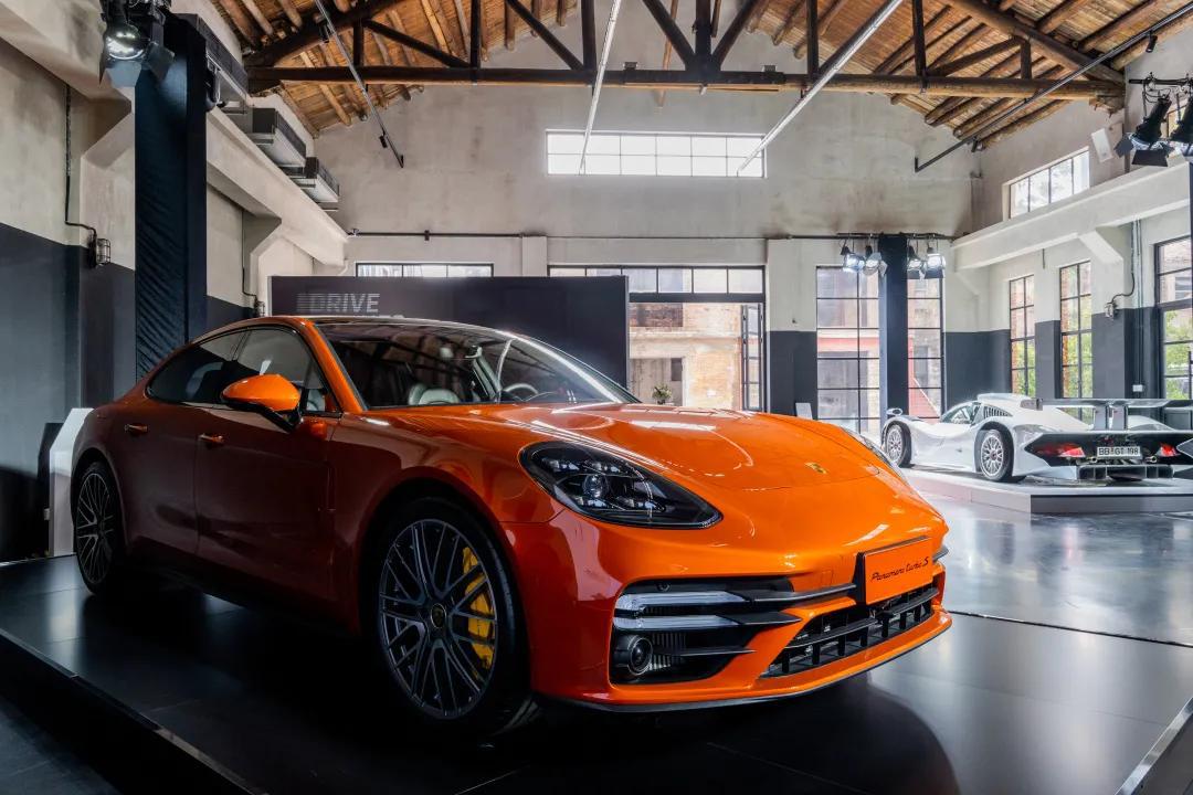 911是保时捷的魂，那谁是911的魄？