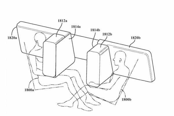 要改变人们驾驶、乘坐方式？苹果Apple Car专利曝光