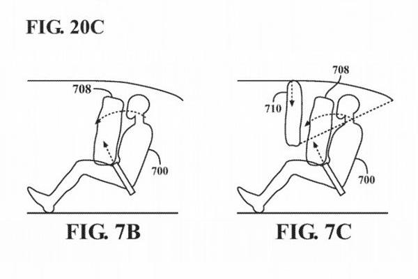 苹果Apple Car专利曝光：要改变人们驾驶、乘坐方式