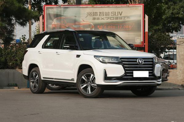 不买途昂，国人还可选这3款中大型SUV，最低不足17万，纯国货
