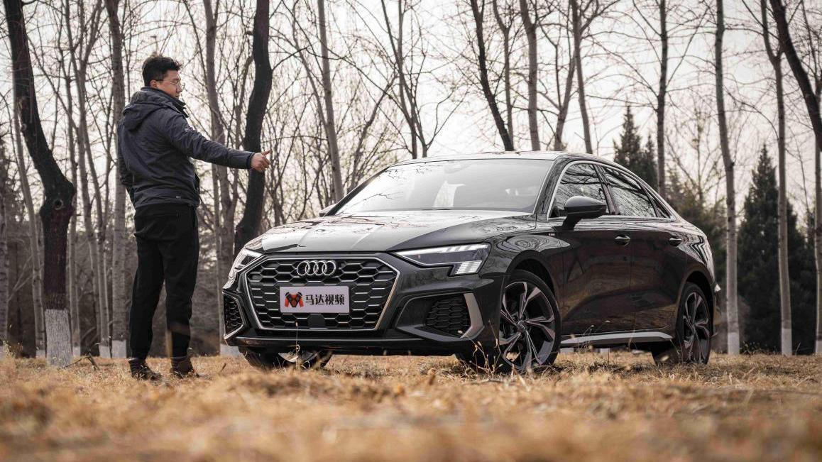 全新奥迪A3L，尺寸加长堪比奥迪A4