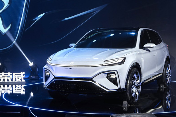 支持L3级别自动驾驶 荣威MARVEL-R即将开启预售