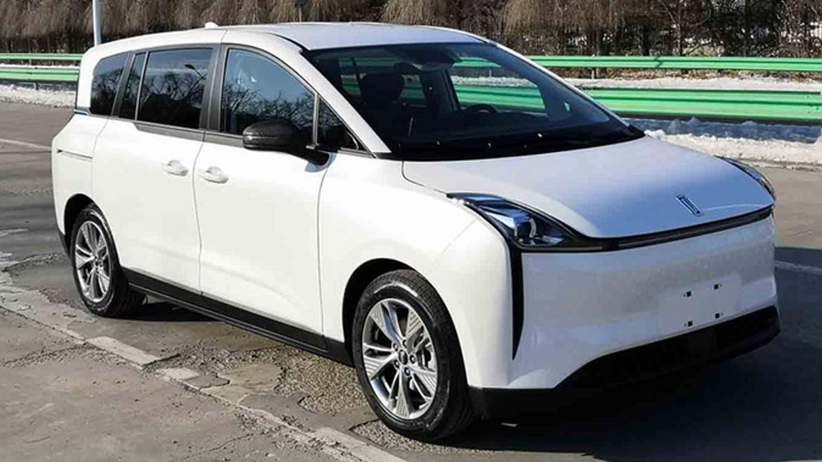 一汽将上市全新MPV 搭载华为电机-动力大幅提升