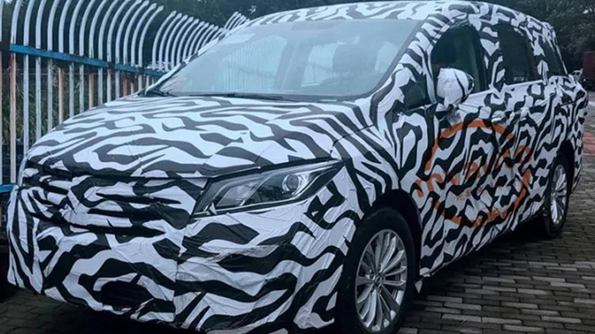 东风将推出高端旗舰MPV！ 尺寸比传祺M8还要大