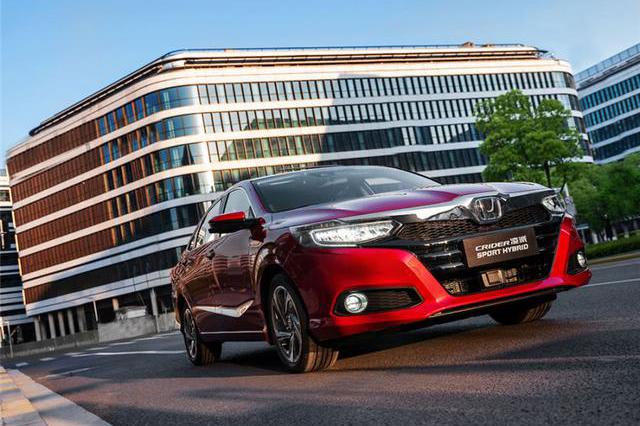 本田今年3款新车重磅盘点，价格都在20万以内，总有一款适合你