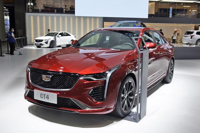 取消运动套件但有座椅加热，解析凯迪拉克CT4新车型