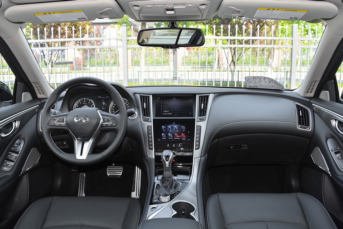 8款豪华中型车内饰横评，全部看完之后，你最想购买哪台？