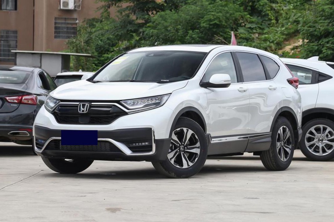 最近一年卖得最好的5款SUV，哈弗第一、长安第二，日系2款在榜