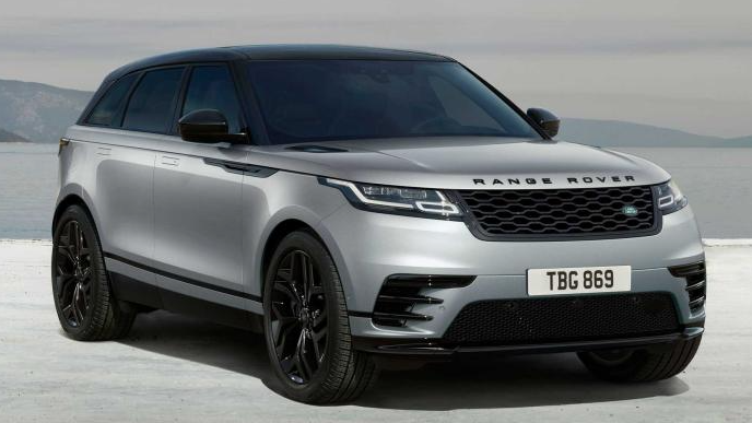 换张手机壁纸吧 路虎发布揽胜星脉HST官图