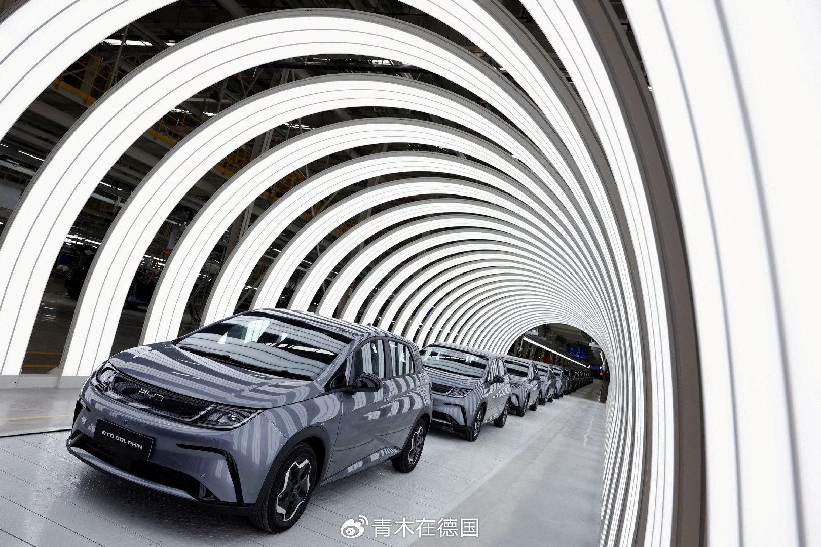 中国第一款专为欧洲量身打造汽车2026上市！