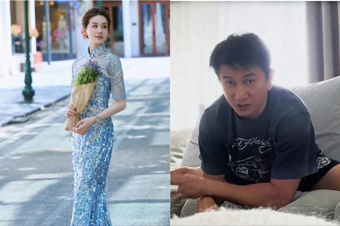 刘诗诗再爆书面离婚吴奇隆狗仔不忍说话了公开关键画面