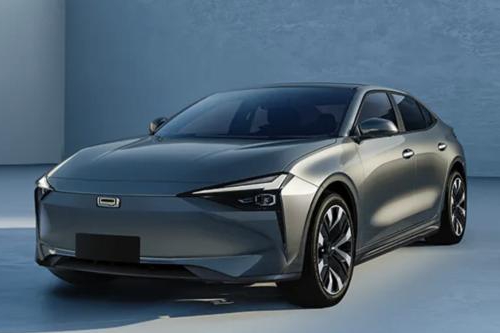 燃油、纯电动都有 观致6官图正式发布