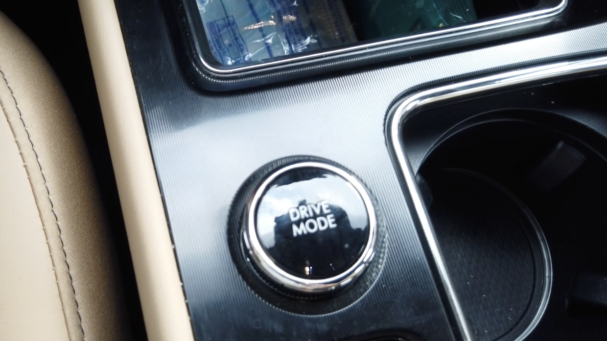 第一人称实拍林肯冒险家 驾驶模式有哪些？