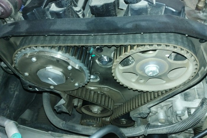 正时皮带你知道吗？不定期更换后果很严重！