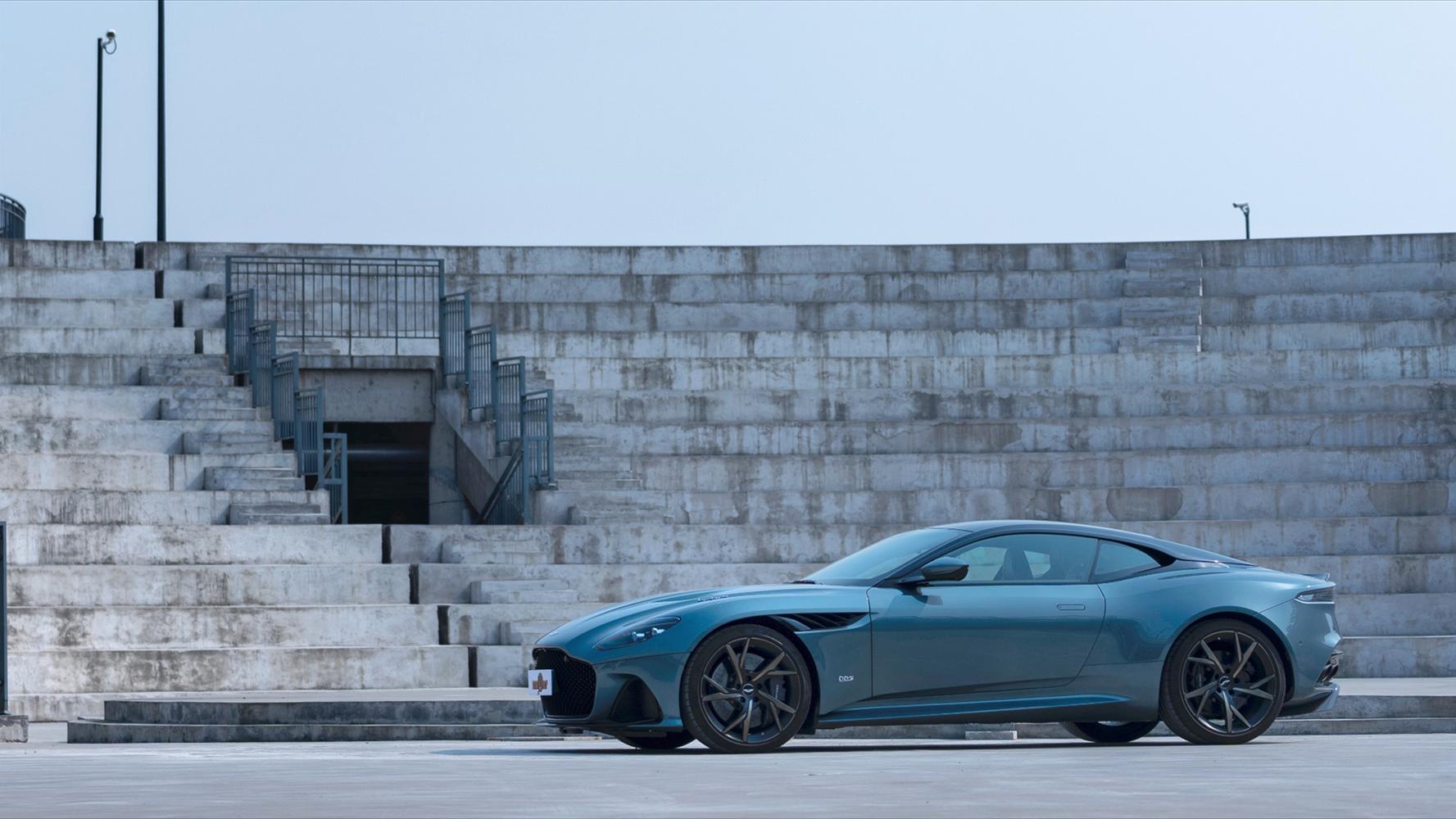 千万别去想，拥有一台阿斯顿·马丁DBS是什么感受，因为...